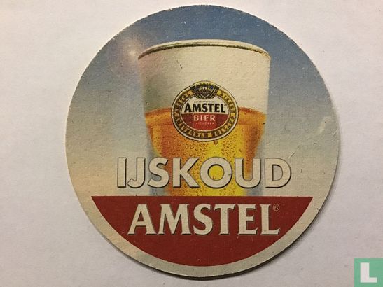 Ijskoud Amstel - Image 1