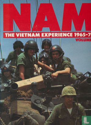 NAM The Vietnam Experience 1965-75 # - Afbeelding 1