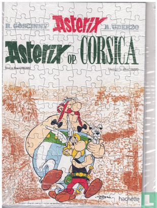 Asterix op Corsica - Afbeelding 2