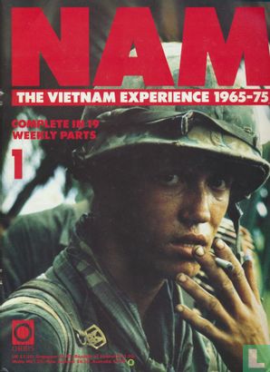NAM The Vietnam Experience 1965-75 #1 - Image 1
