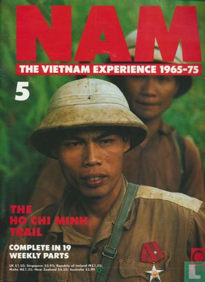 NAM The Vietnam Experience 1965-75 #5 The Ho Chi Minh Trail - Image 1