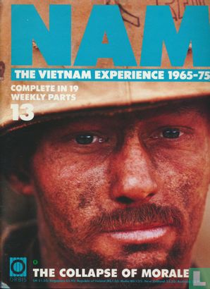 NAM The Vietnam Experience 1965-75 #13 The Collapse of Morale - Afbeelding 1