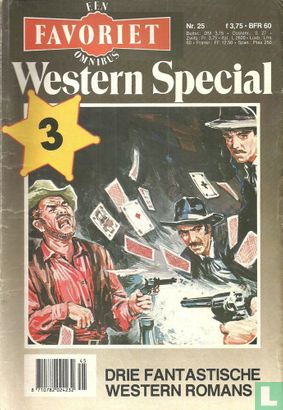 Western Special Omnibus 25 - Bild 1