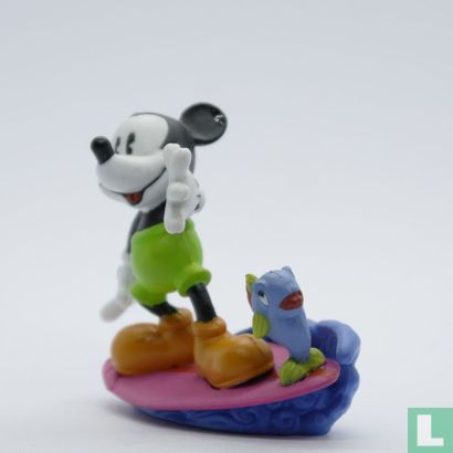 Mickey als surfer - Afbeelding 3