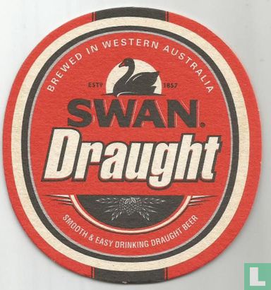 Swan Draught - Image 1
