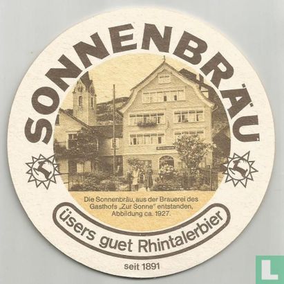 Sonnenbräu - Image 1