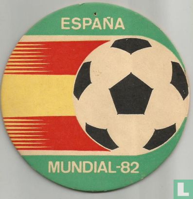 Espana Mundial-82