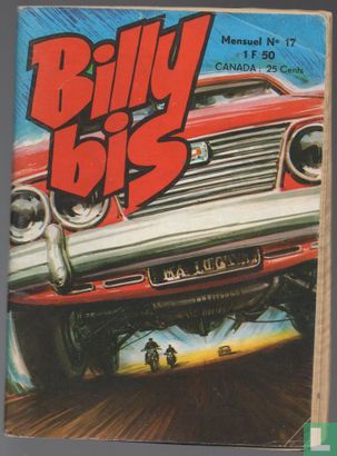Billy Bis 17 - Image 1