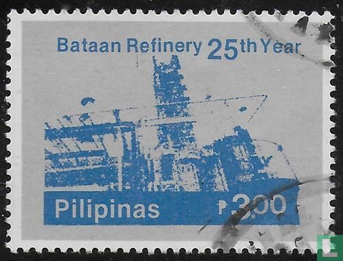 25 Jahre Raffinerie in Bataan