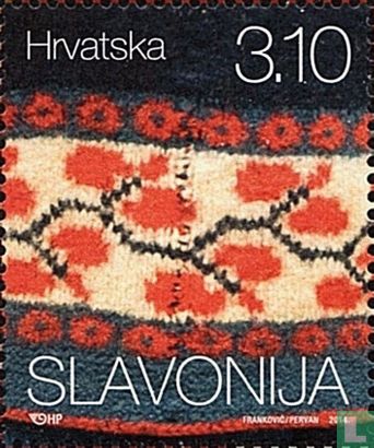 Textile patterns