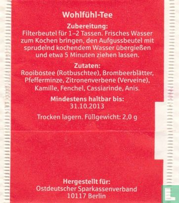 Wohlfühl-Tee - Image 2