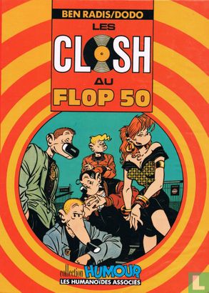 Les Closh au flop 50 - Image 1