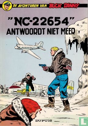 "NC-22654" antwoordt niet meer  - Image 1