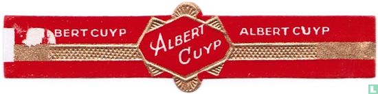 Albert Cuyp - Albert Cuyp - Albert Cuyp  - Afbeelding 1