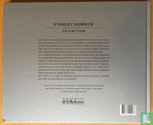 Stanley Kubrick Collection - Afbeelding 3