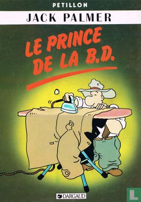 Le prince de la B.D. - Image 1