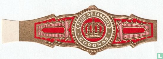 Flor de Tabacos Coronas - Afbeelding 1