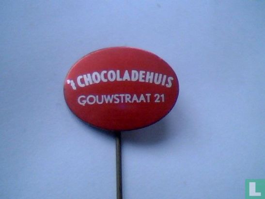 't Chocoladehuis Gouwstraat 21