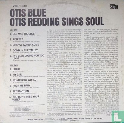 Otis Blue/Otis Redding Sings Soul - Bild 2