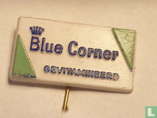 Blue Corner gevitamineerd [blauw-groen]