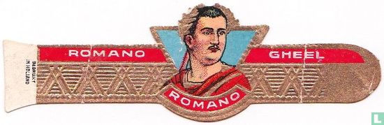 Romano - Romano - Gheel  - Afbeelding 1