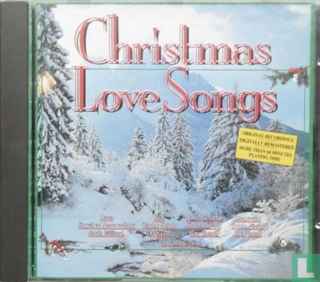 Christmas Love Songs - Afbeelding 1