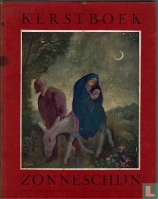 Kerstboek Zonneschijn 1941 - Afbeelding 1