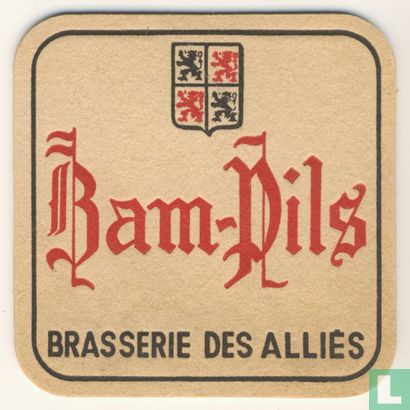 Bam-Pils / Festival International du Folklore Marchienne-au-Pont 1969 - Afbeelding 2