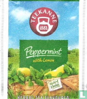 Peppermint with Lemon - Image 1