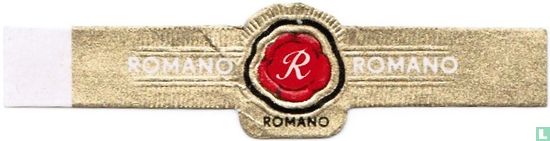 R Romano - Romano - Romano  - Afbeelding 1