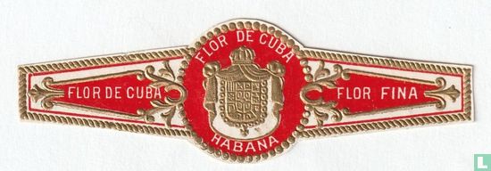 Flor de Cuba - Habana - Flor de Cuba - Flor Fina - Afbeelding 1