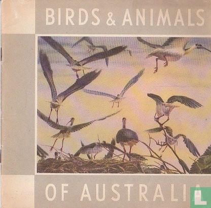 Birds & Animals of Australia - Afbeelding 1