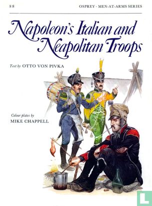 Napoleon's Italian and Neapolitan Troops - Afbeelding 1