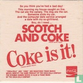 scotch and coke is it 