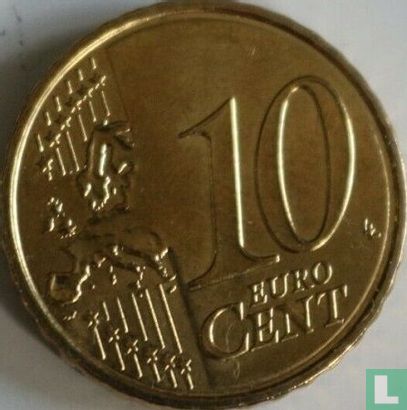 Andorra 10 Cent 2019 - Bild 2