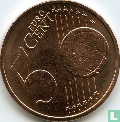 Andorra 5 cent 2019 - Afbeelding 2