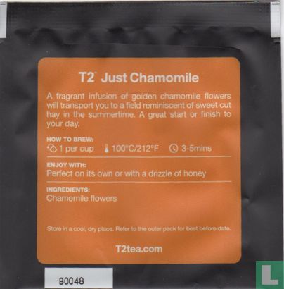 Just Chamomile - Afbeelding 2