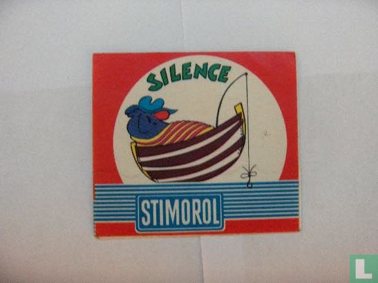 Silence Stimorol