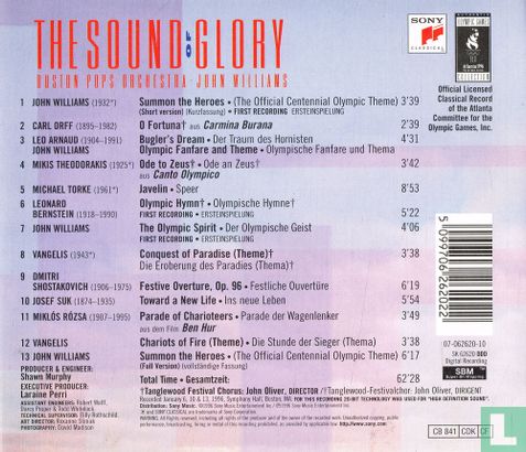 The Sound of Glory - Afbeelding 2
