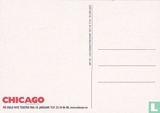 2487 - Chicago - The Musical - Afbeelding 2