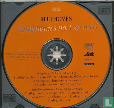 The Complete 9 Symphonies - Bild 3