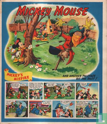 Mickey Mouse 30-4-1949 - Image 1