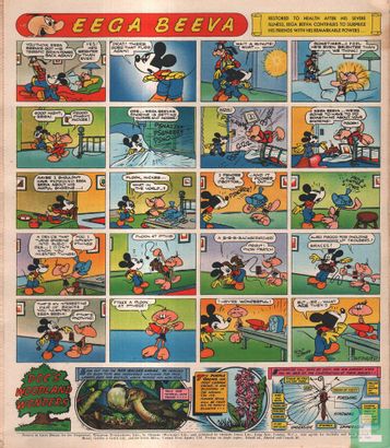 Mickey Mouse 30-4-1949 - Image 2