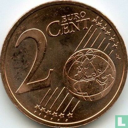 Andorra 2 cent 2019 - Afbeelding 2