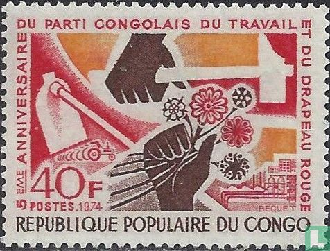 Kongolesische Arbeiterpartei