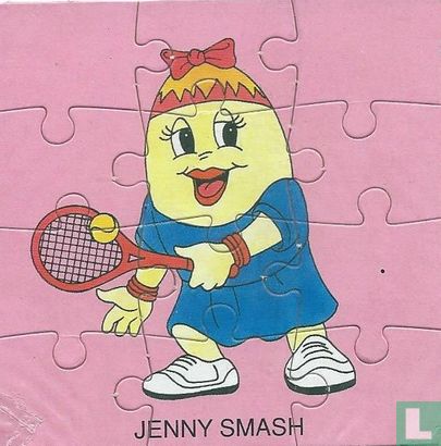 Jenny Smash