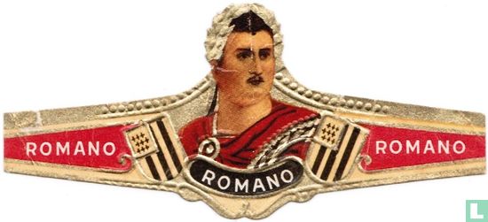 Romano - Romano - Romano - Afbeelding 1