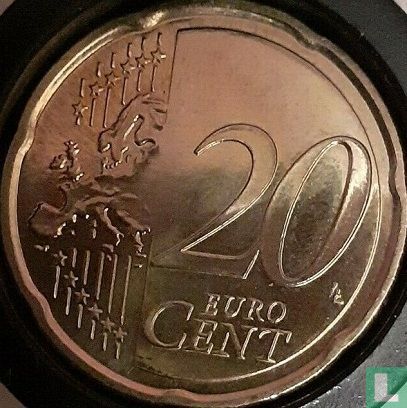Andorra 20 Cent 2019 - Bild 2