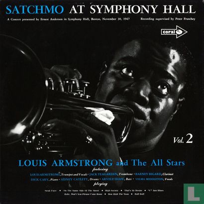 Satchmo at Symphony Hall Vol.2 - Image 1