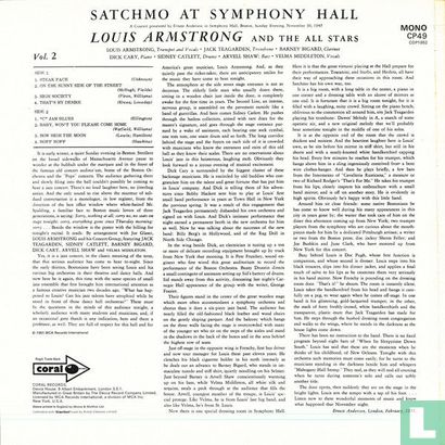Satchmo at Symphony Hall Vol.2 - Image 2
